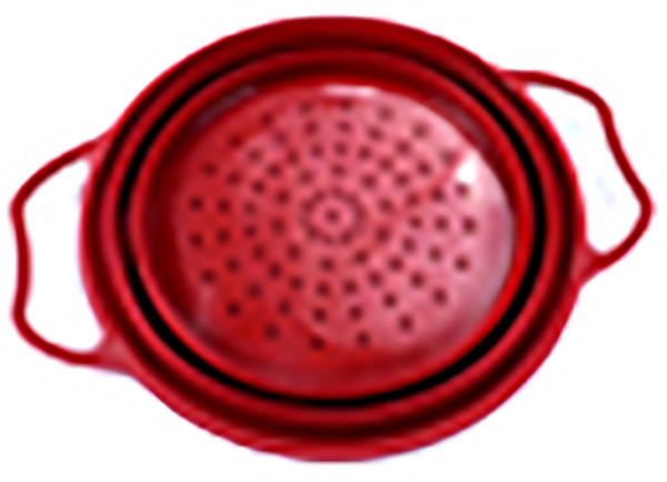 Silicone Foldable Basket