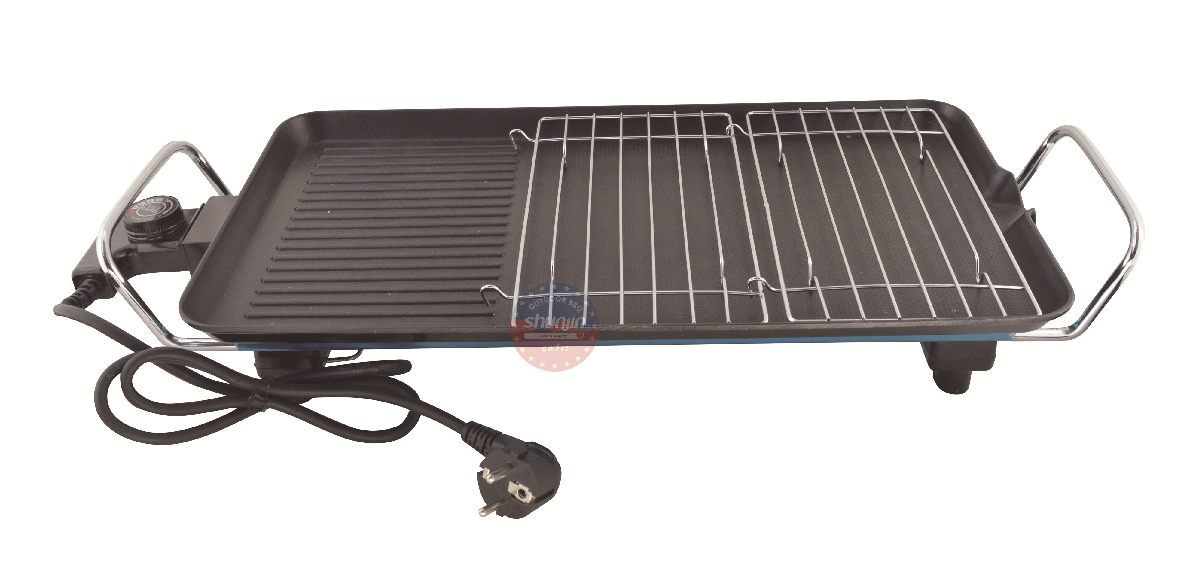 Electric grill