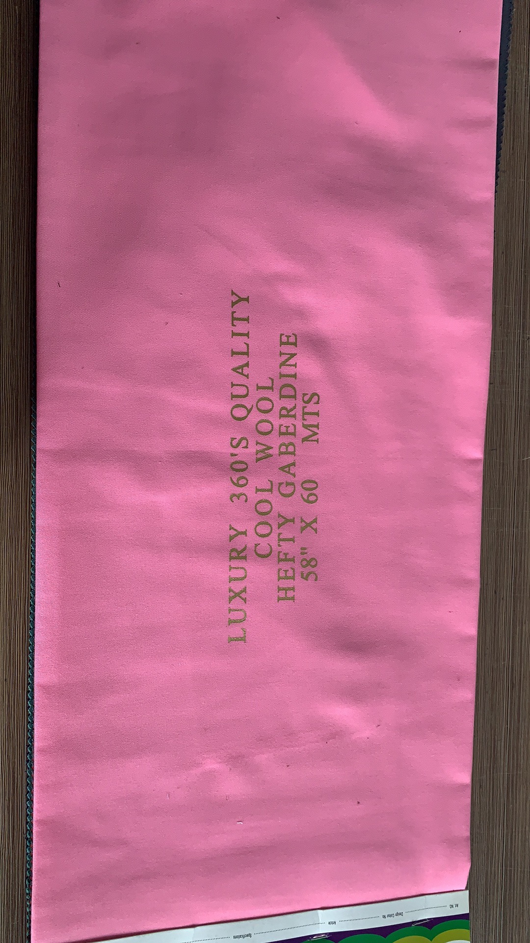 Tr Gabardine