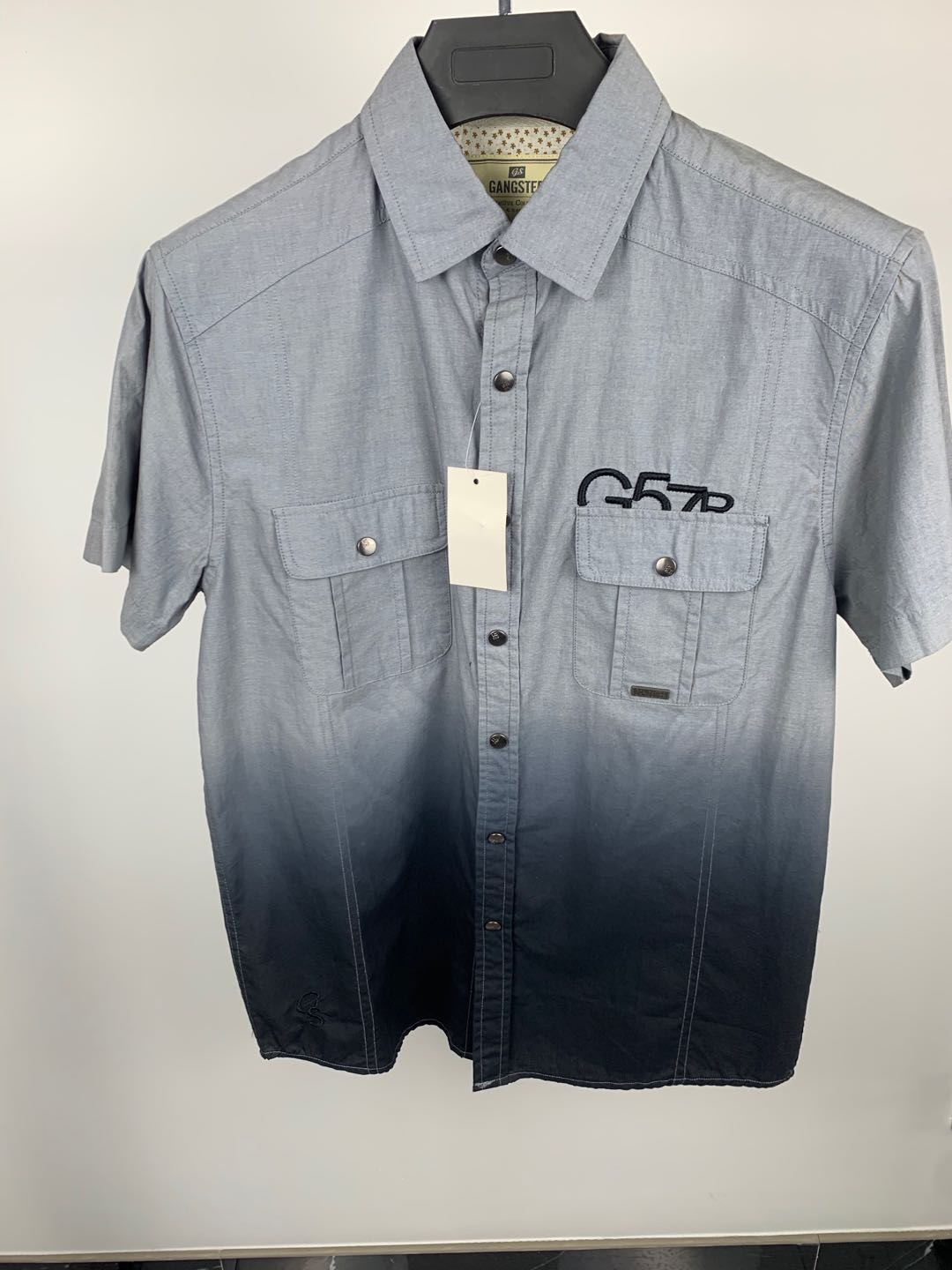 Short sleeve shirt