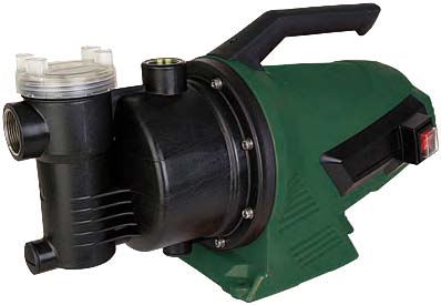 Plastic Garden Jet Pumps