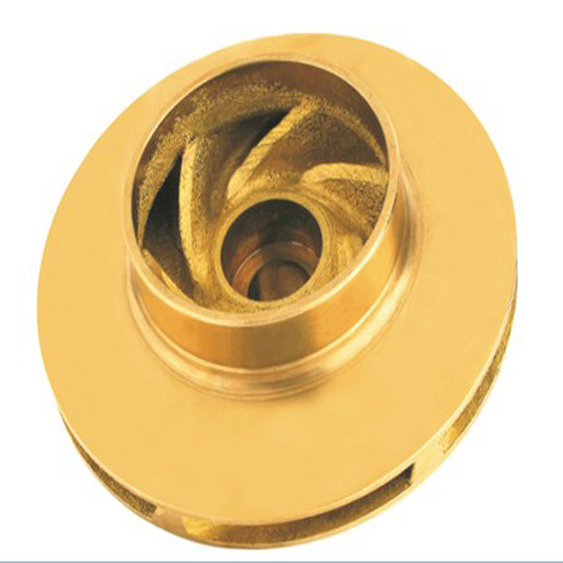 Brass Impeller