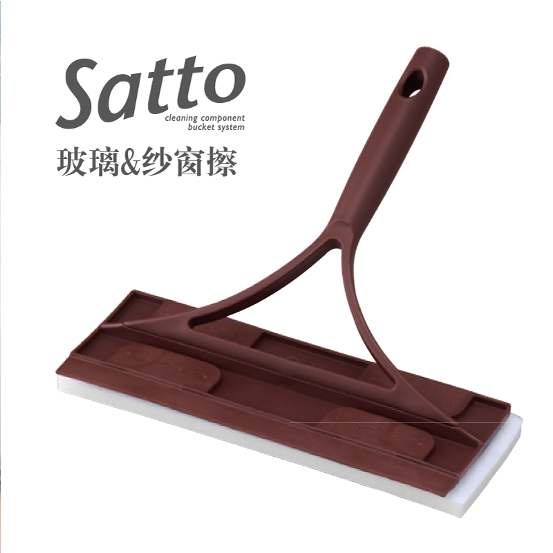 Satto glass& screen wiper