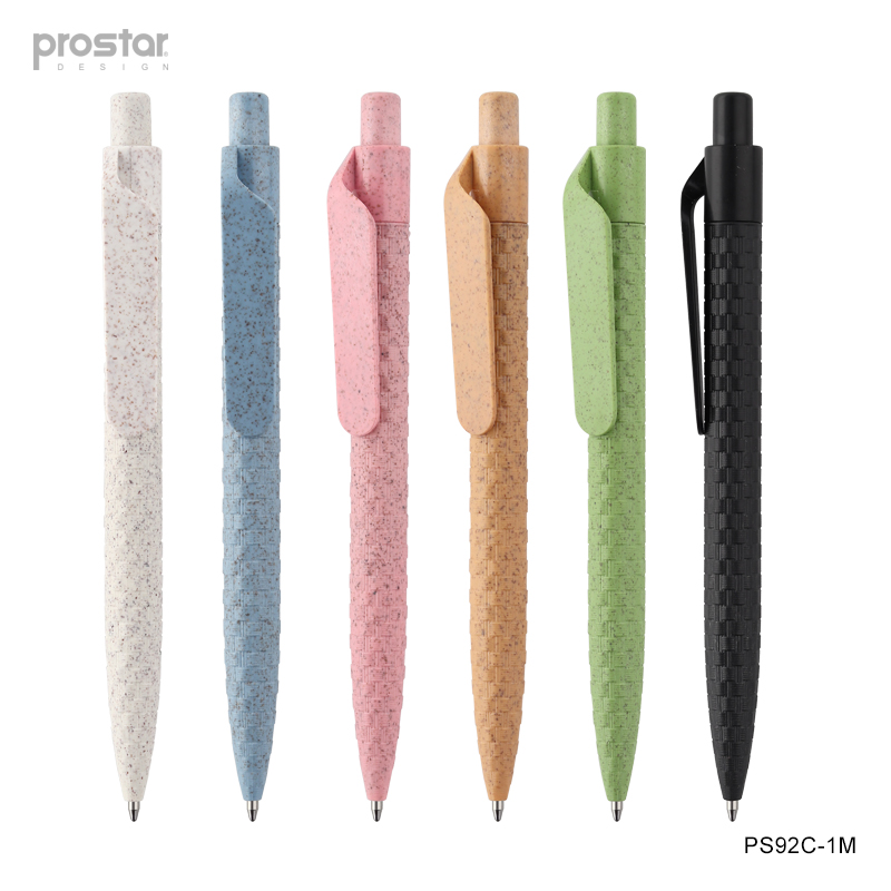 Prostar Wheat Straw Eco Pen