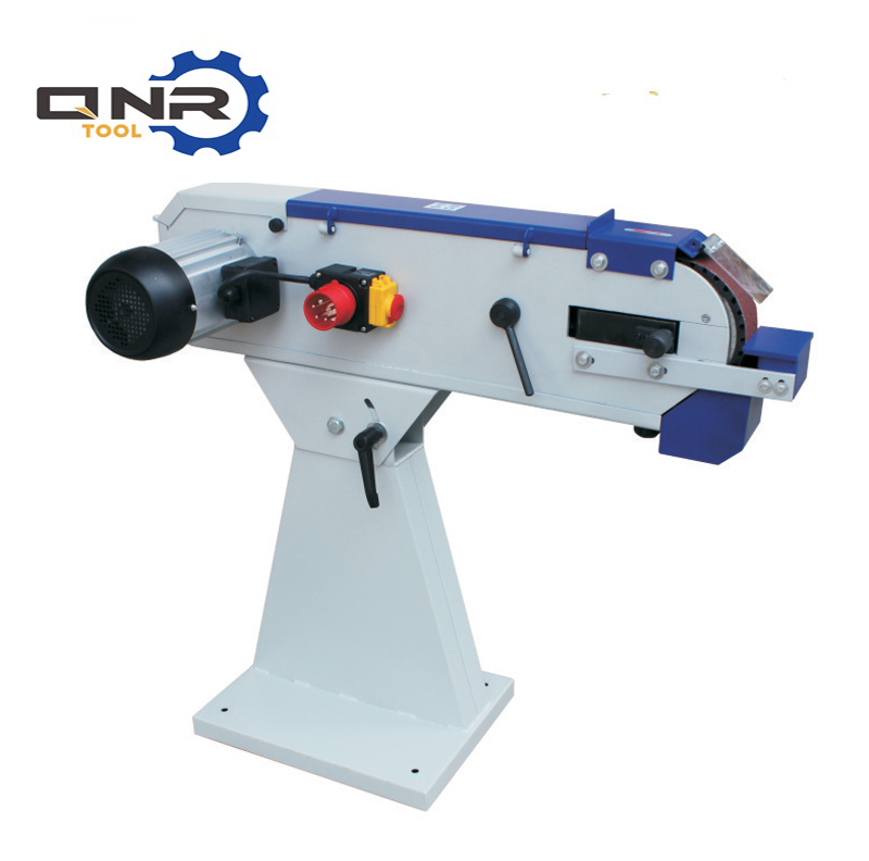 QNR Metalworking belt sander