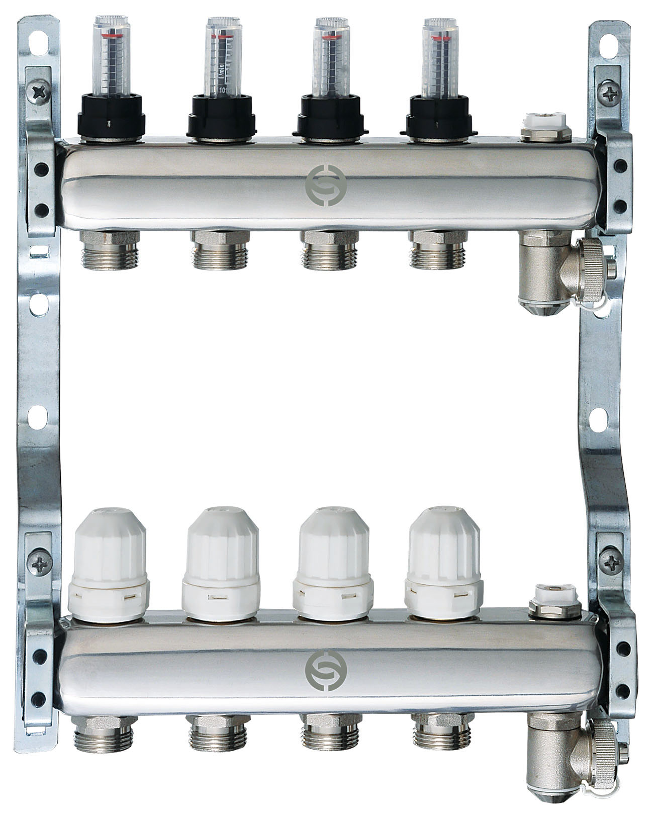 steeless manifold