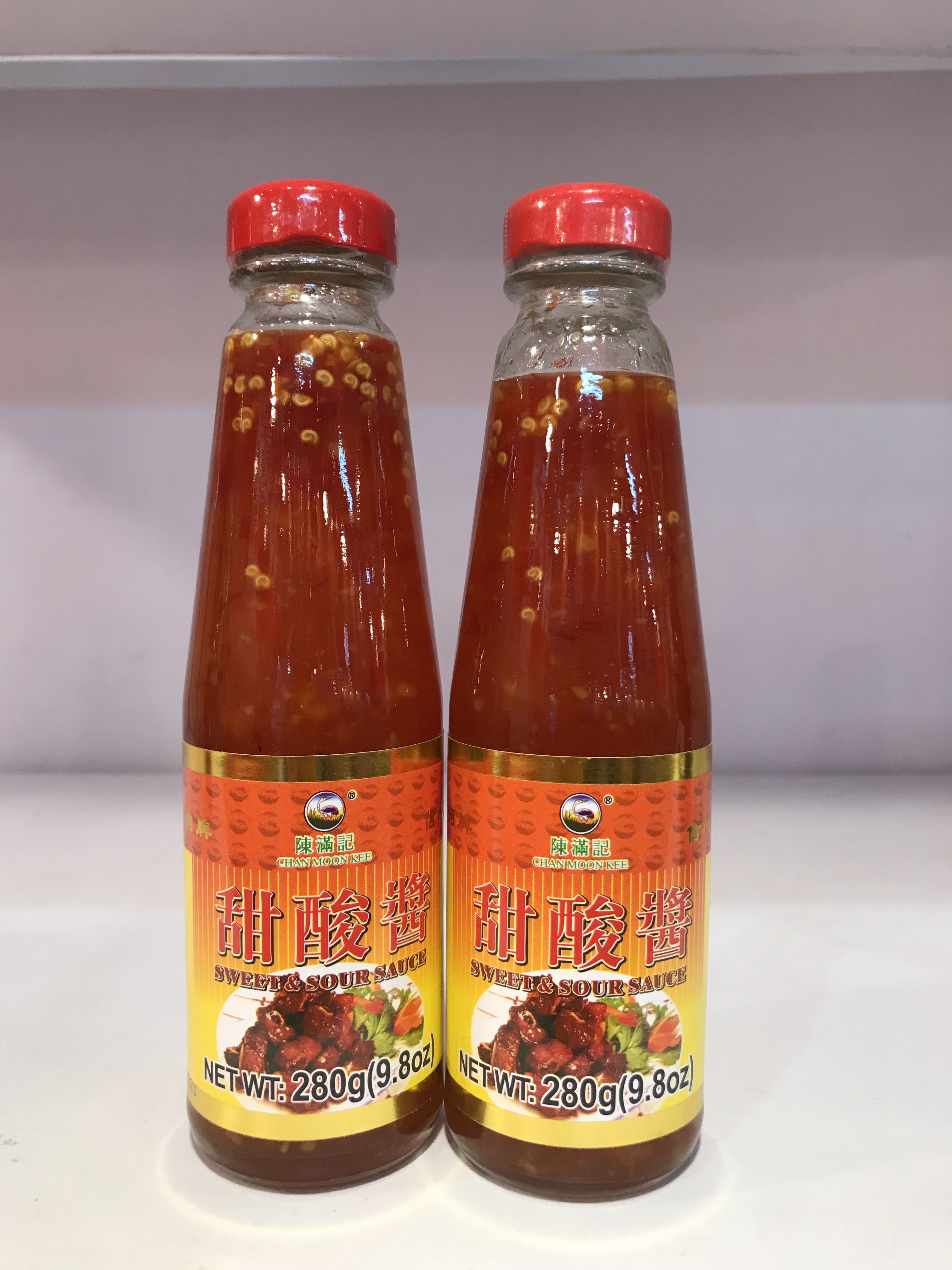 CHAN MOON KEESweet and Sour Sauce