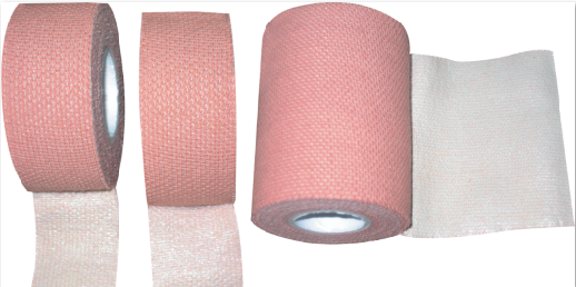 elastic fabric strapping