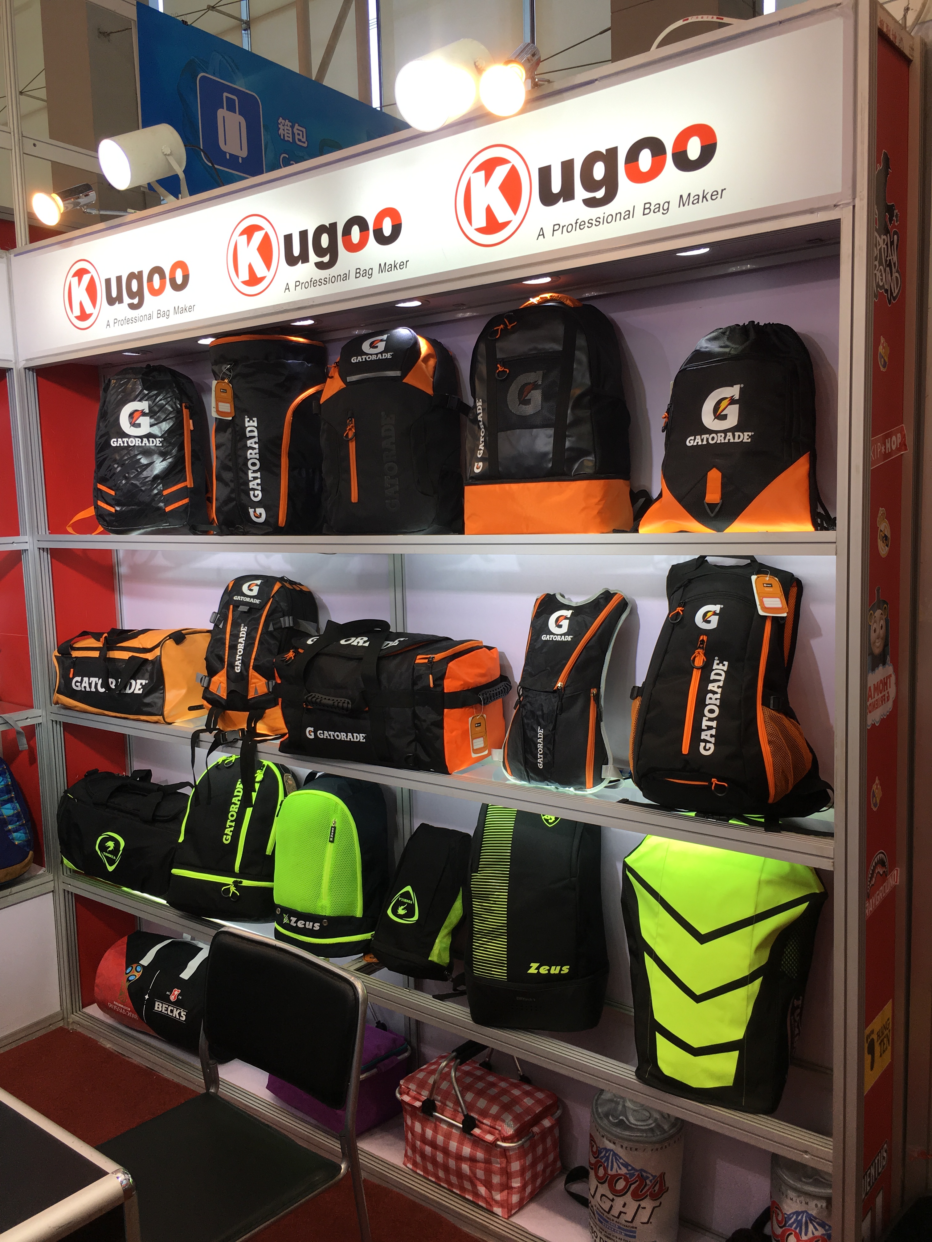 Promotion Backpack