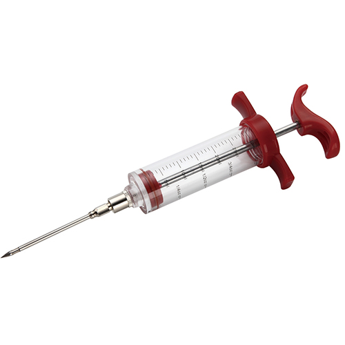 Marinade injector