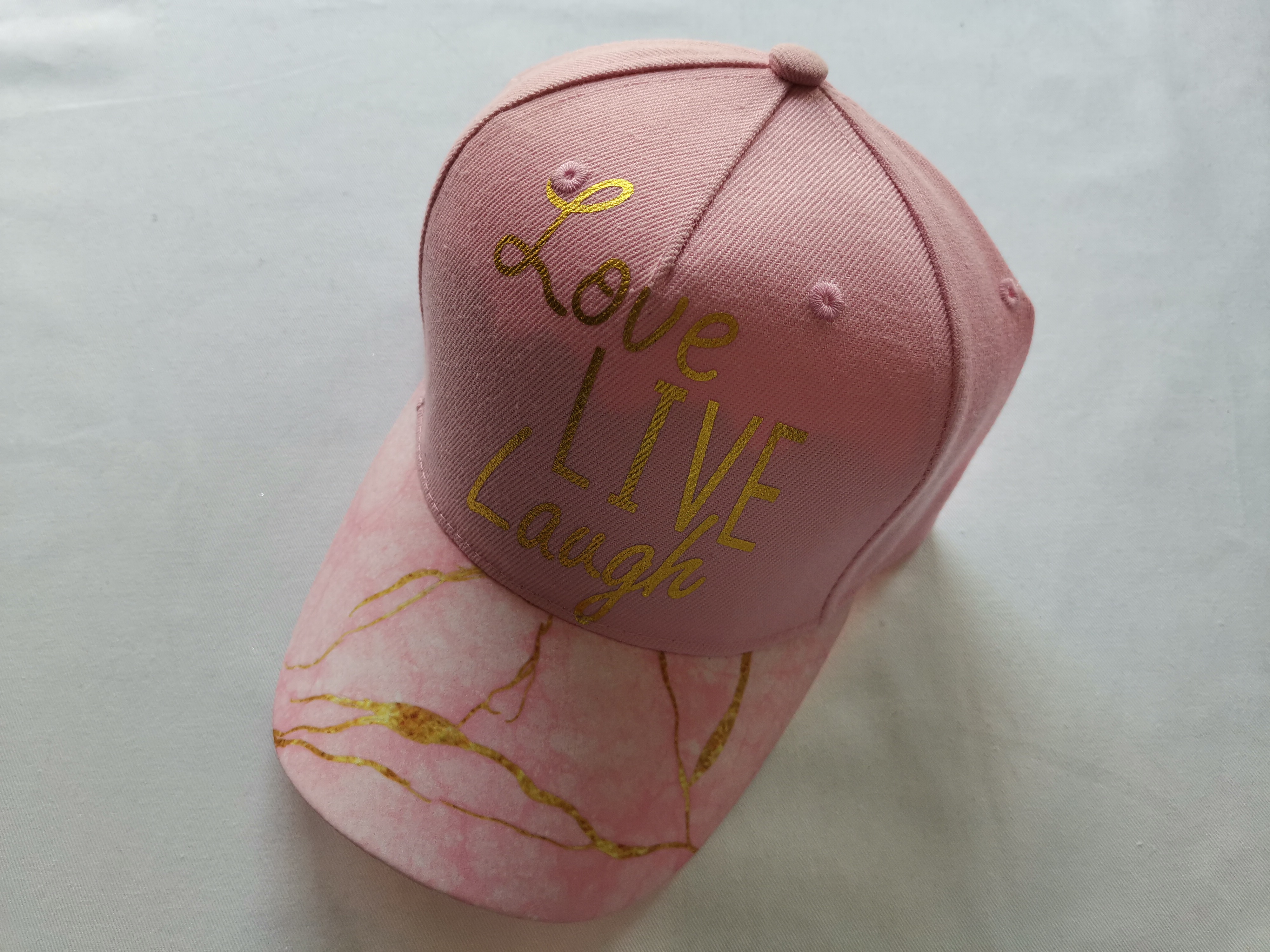 baseball cap