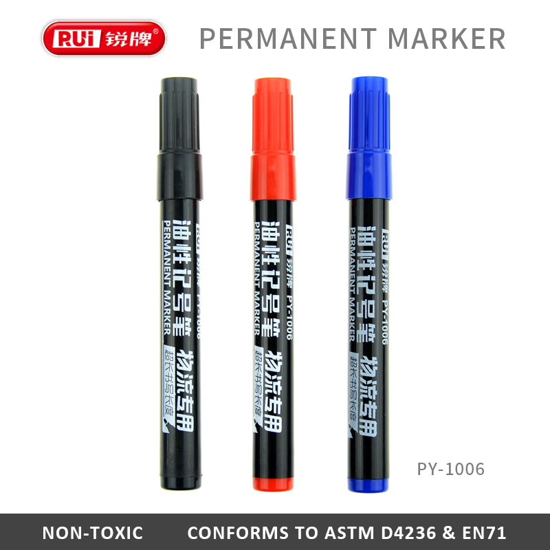 Permanent Marker