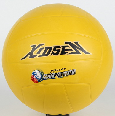 Rubber Soft Touch Volleyball For Kids Safe Playing