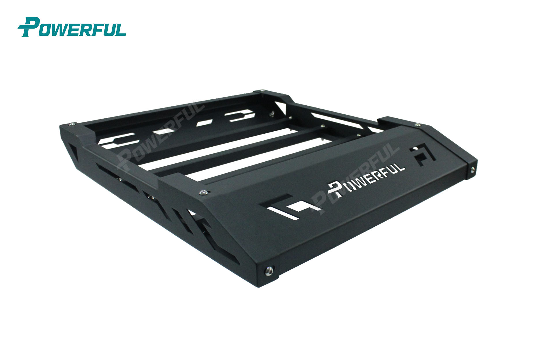 Black Roof Rack