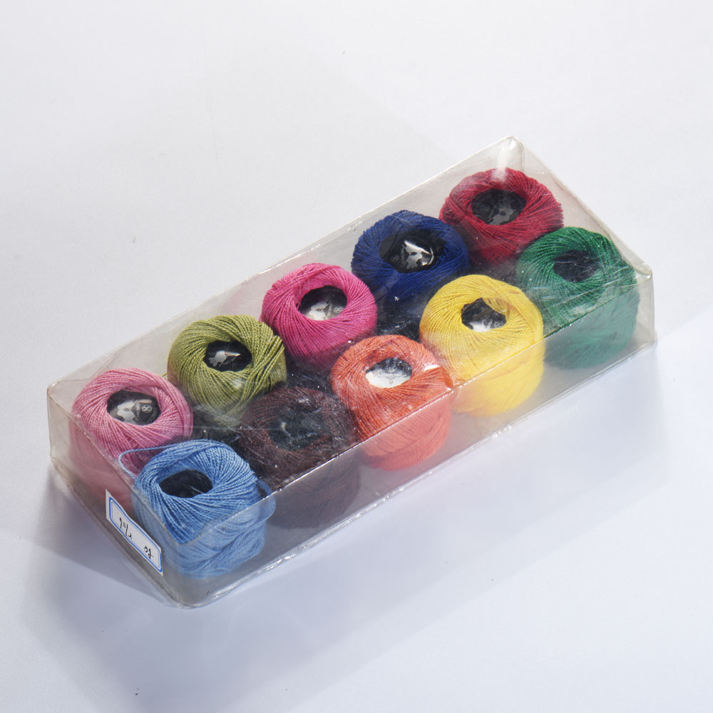 9S/2 Cotton Thread Ball 5G