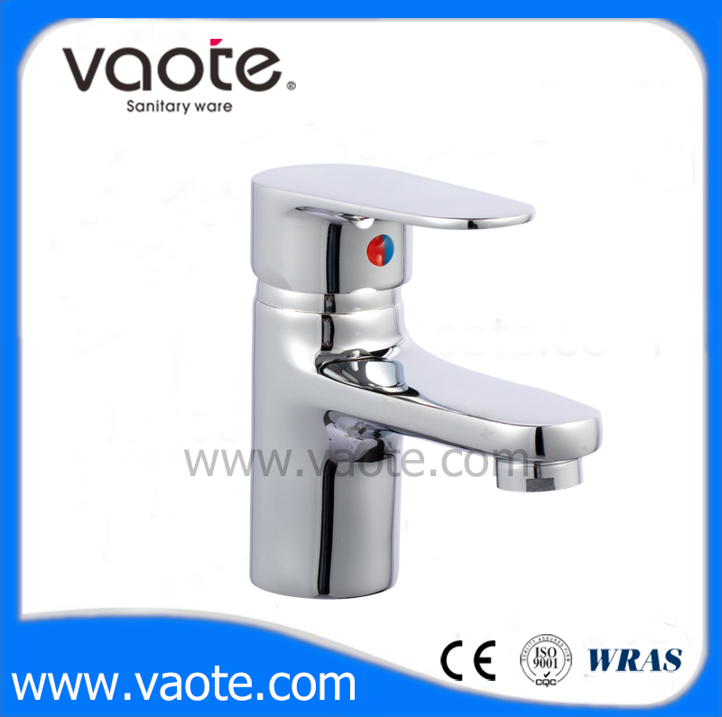Basin faucet