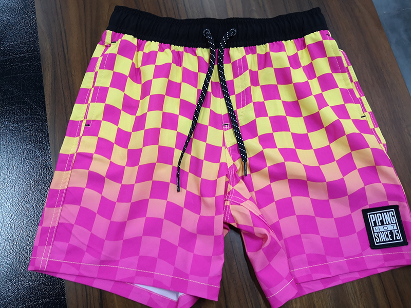 Men's beach shorts