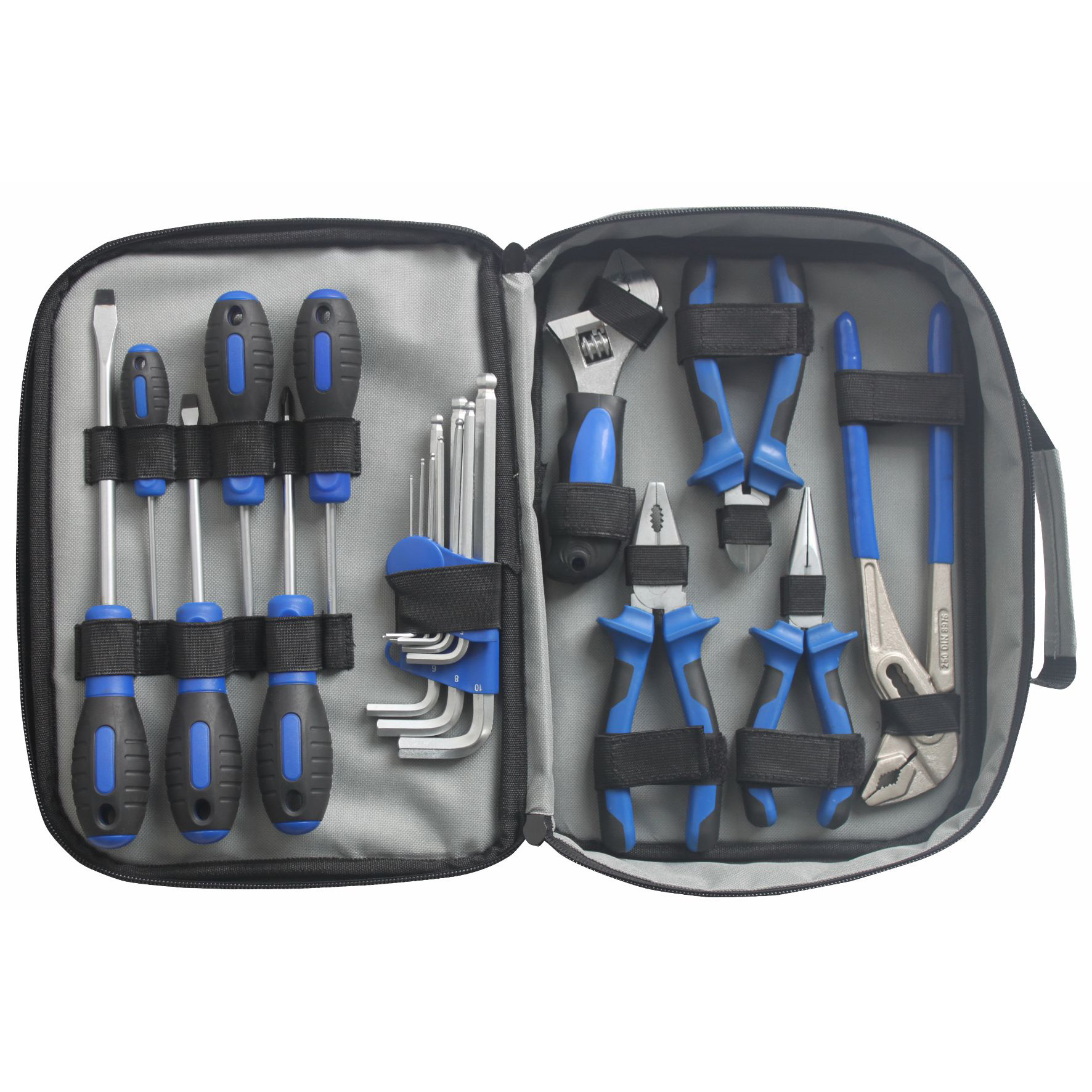20pcs Tool Set