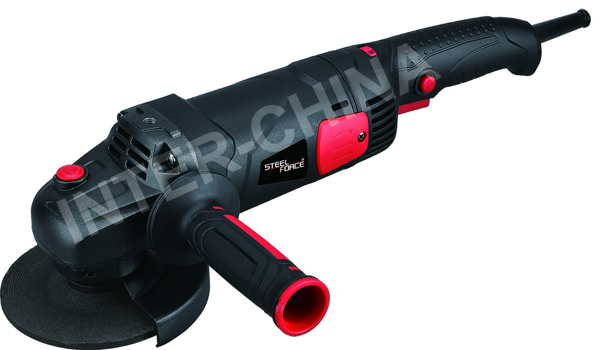 Angle Grinder