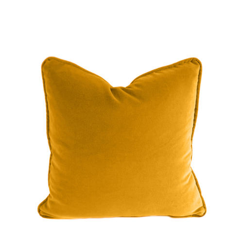 Velvet cushion cover