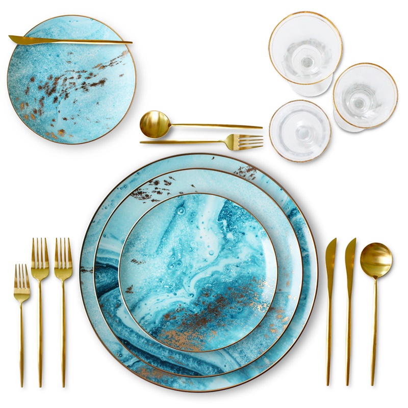 Star river Dinnerware set