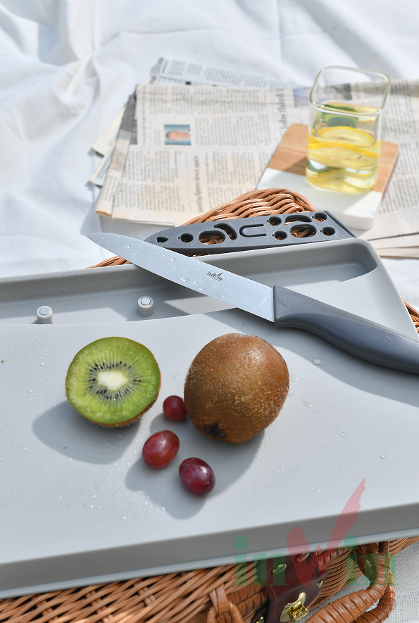 Portable fruit box