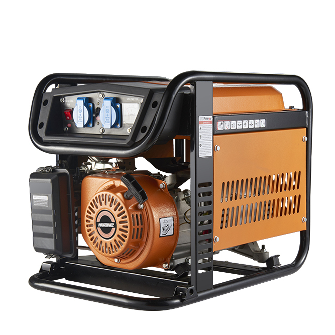 Gasoline Generator Set