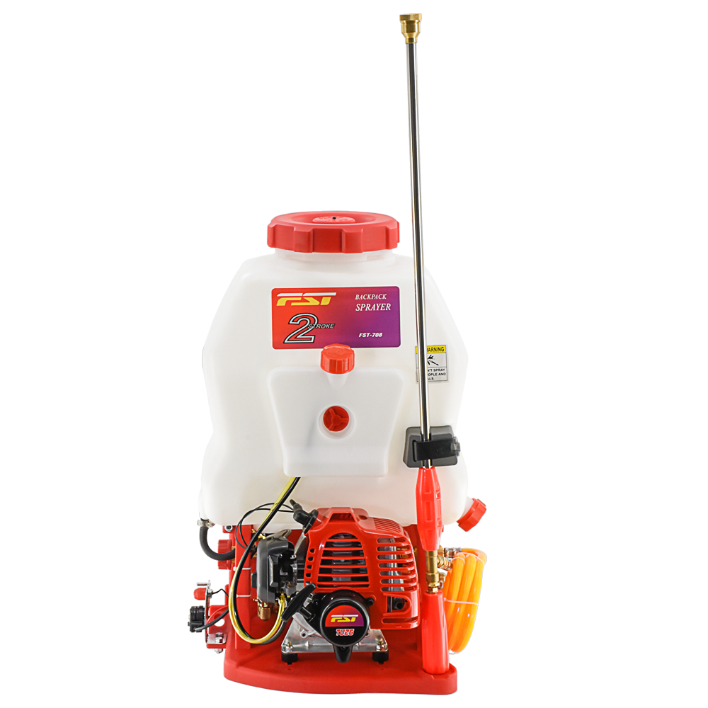 Knapsack Power Sprayer Fst-708
