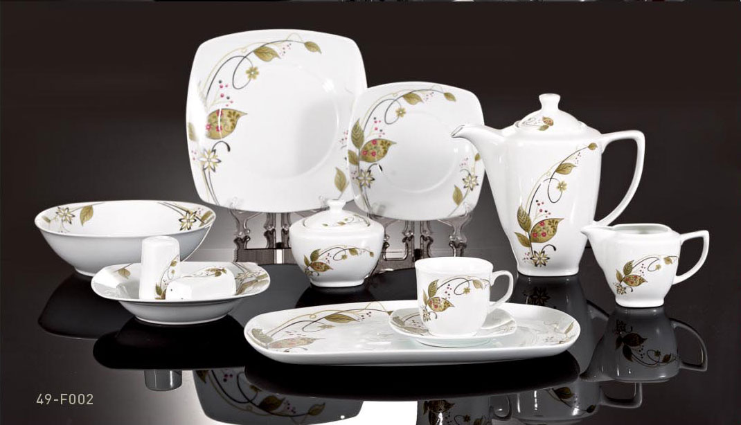 49pcs Dinner Set