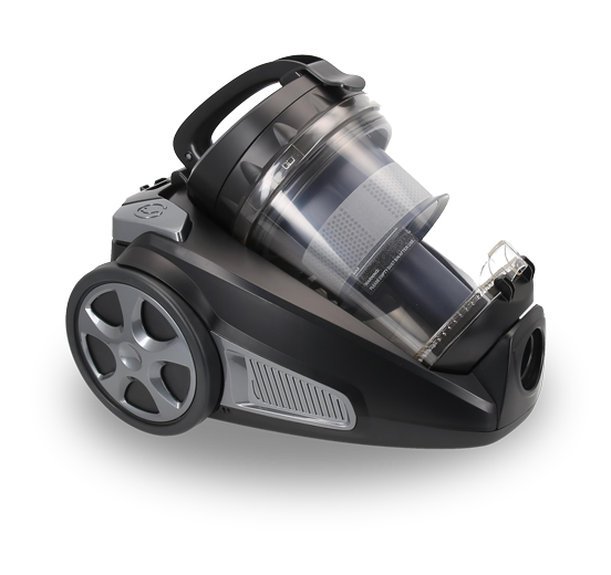 Multi cyclone vacuum cleaner