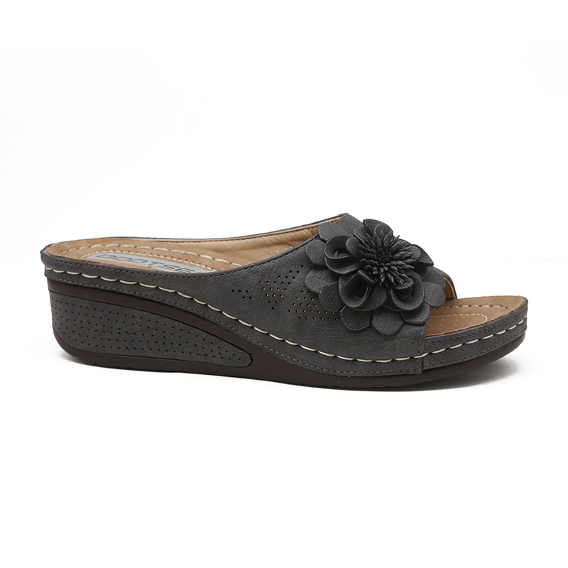 Comfort lady sandals
