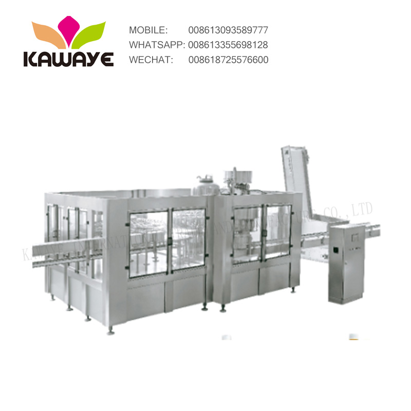 Juice Filling Machine