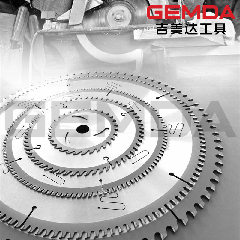 Professional T.c.t Saw Blades