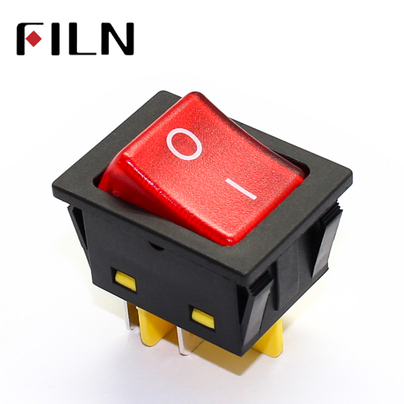 Rocker switch