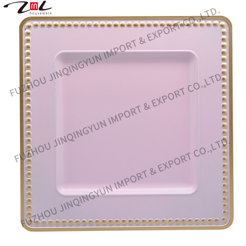 Charger Plate