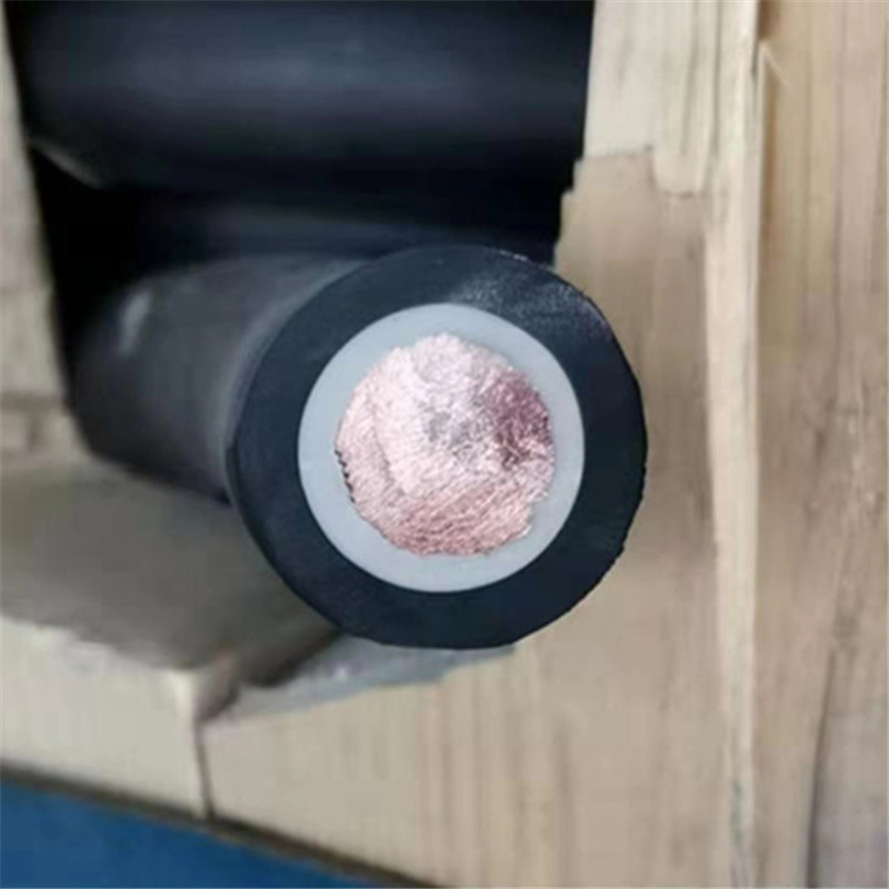China 25mm2 copper aluminum 0 gauge welding cable 2/0 25mm 35mm2 50mm 95mm2