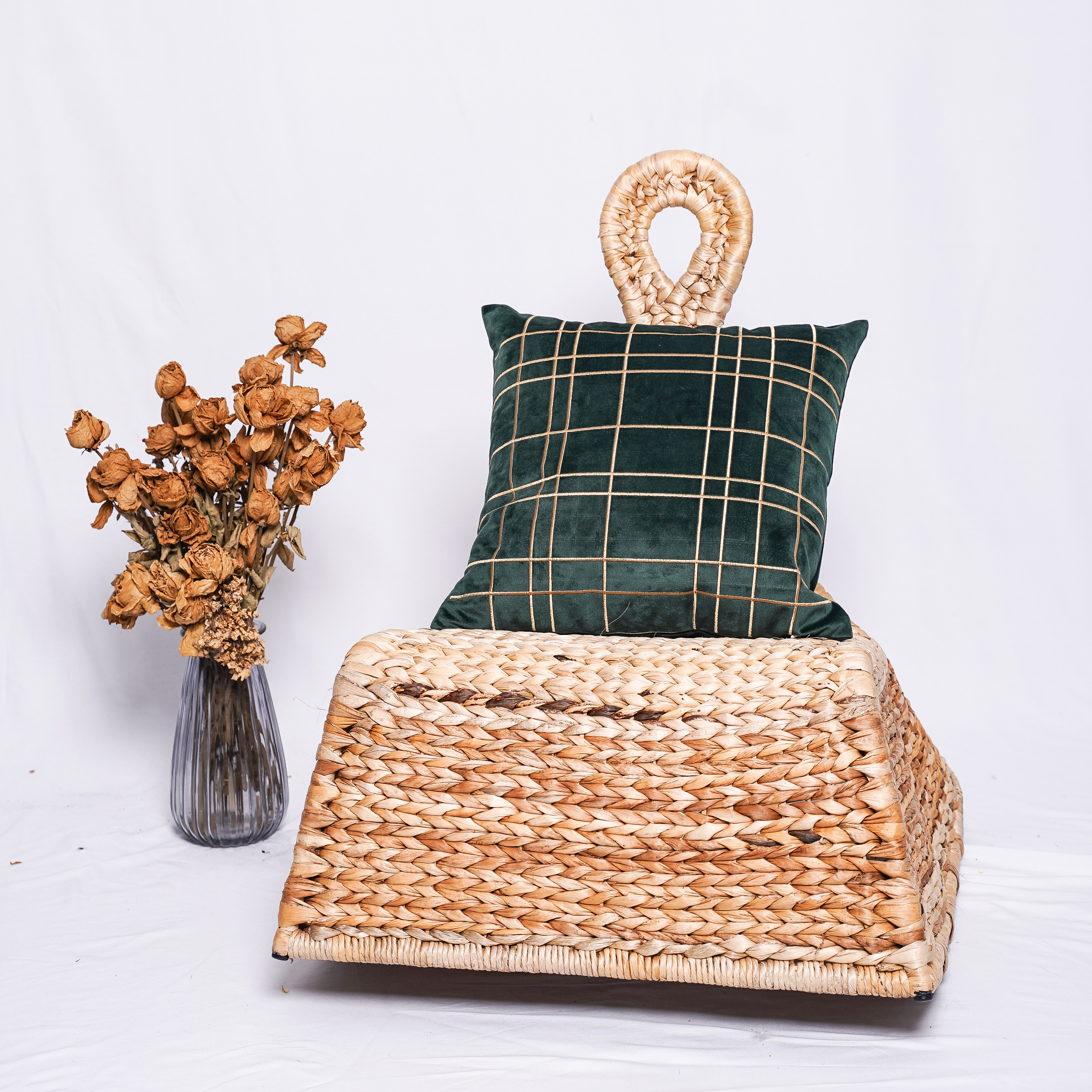 Reday Made Cushion/Embroidered Cushion