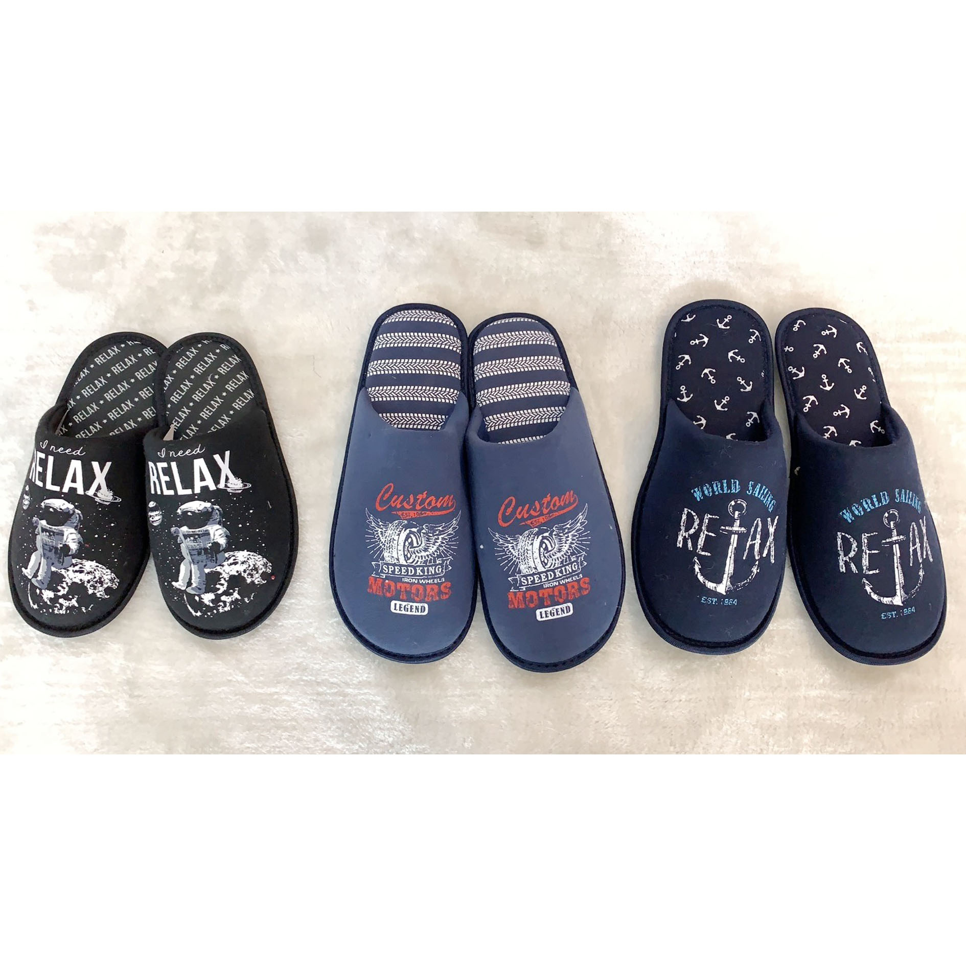 Indoor slippers