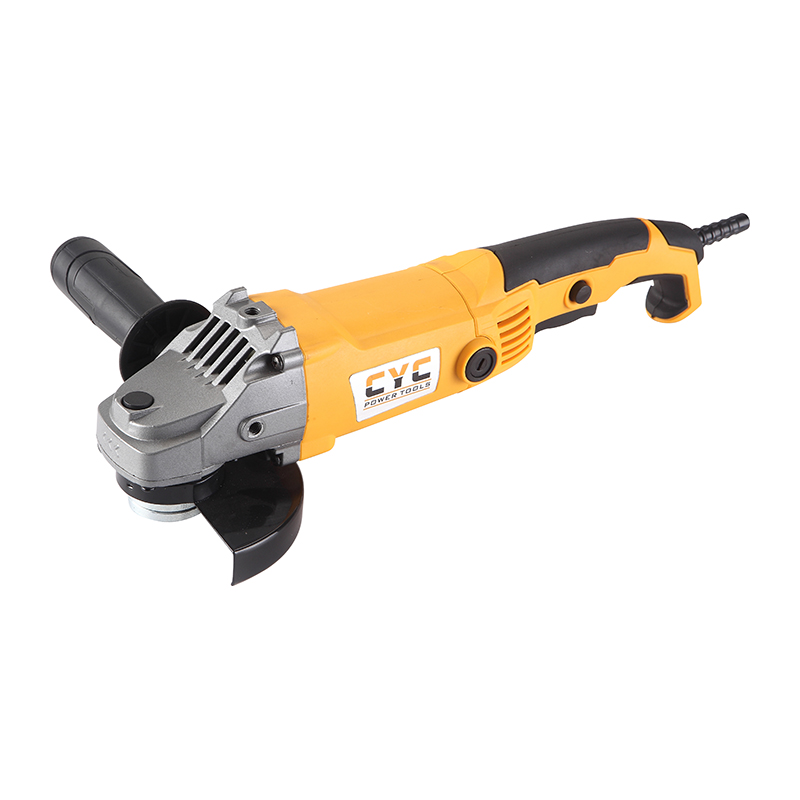 S1M-KZ32-125 Best price high quality corded 115mm angle grinder 750w for general purpose cutting and grinding
