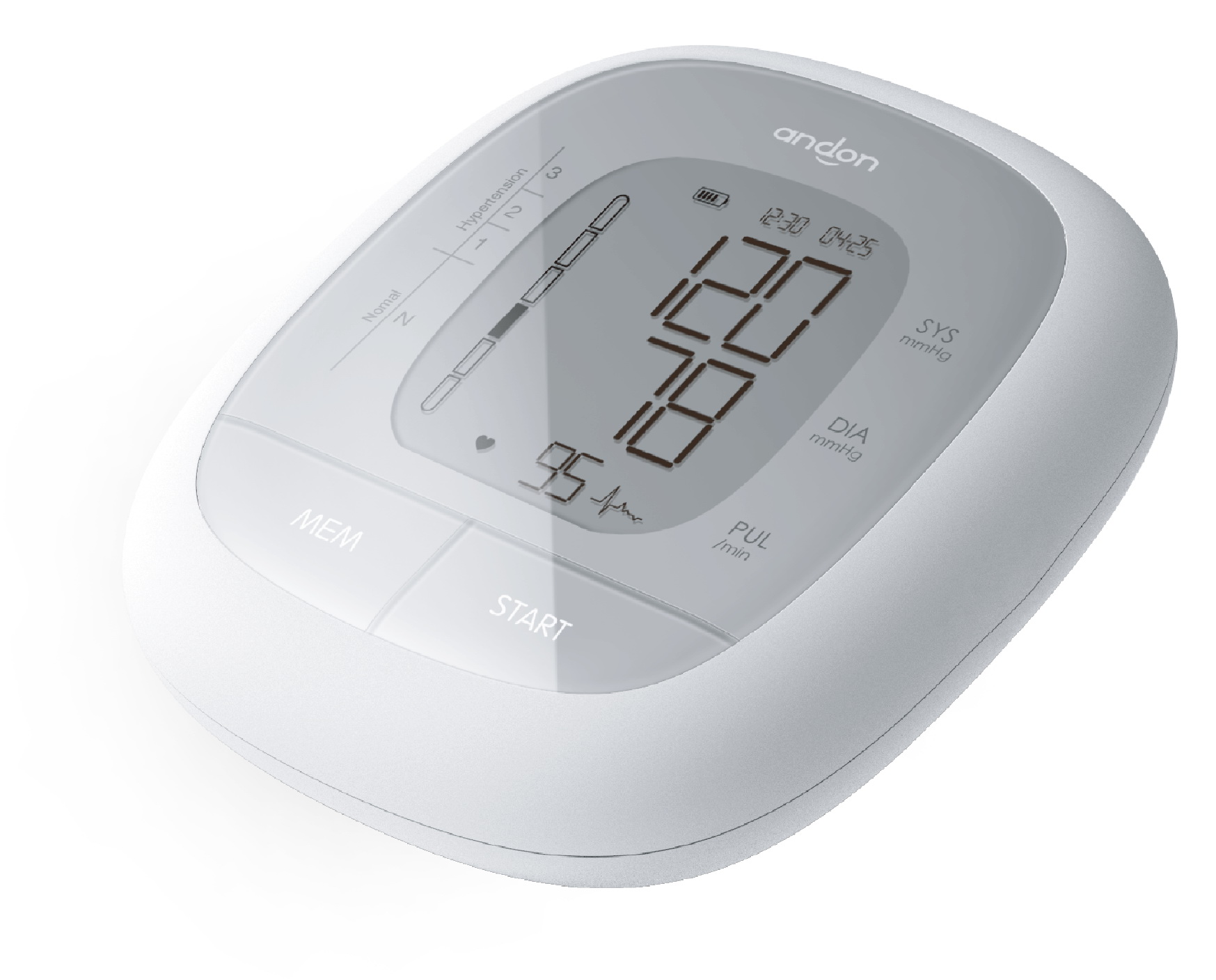 Electronic Blood Pressure Monitor