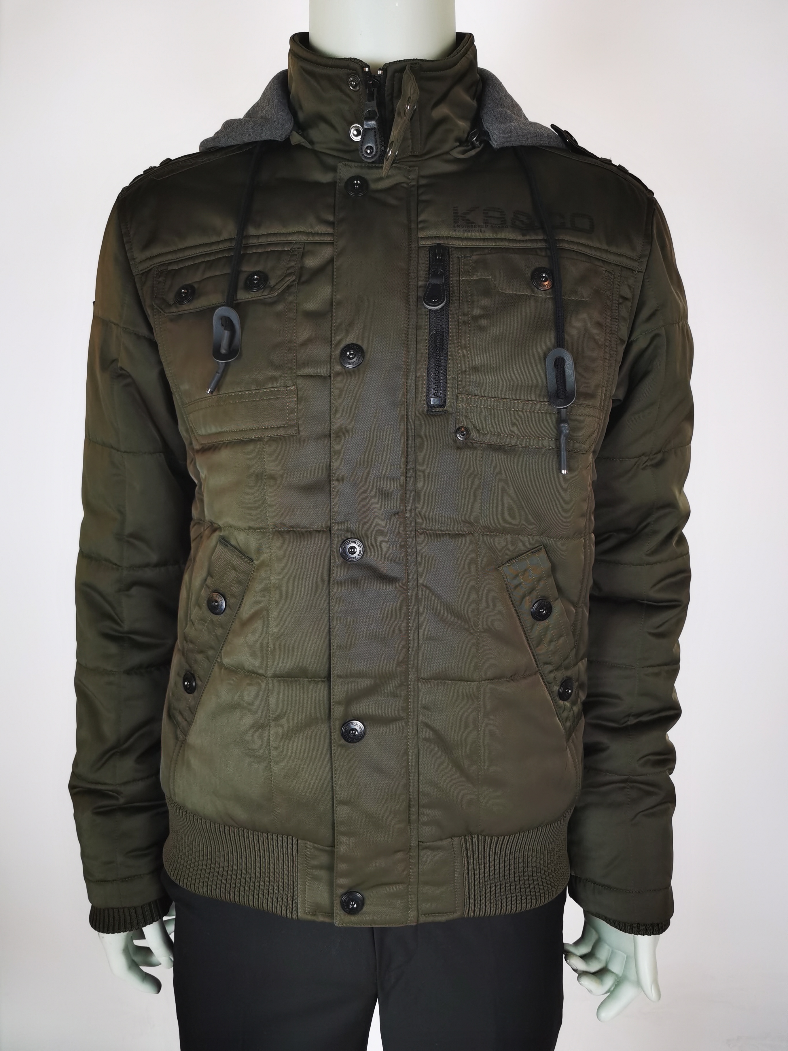 Men's Winter Jacket