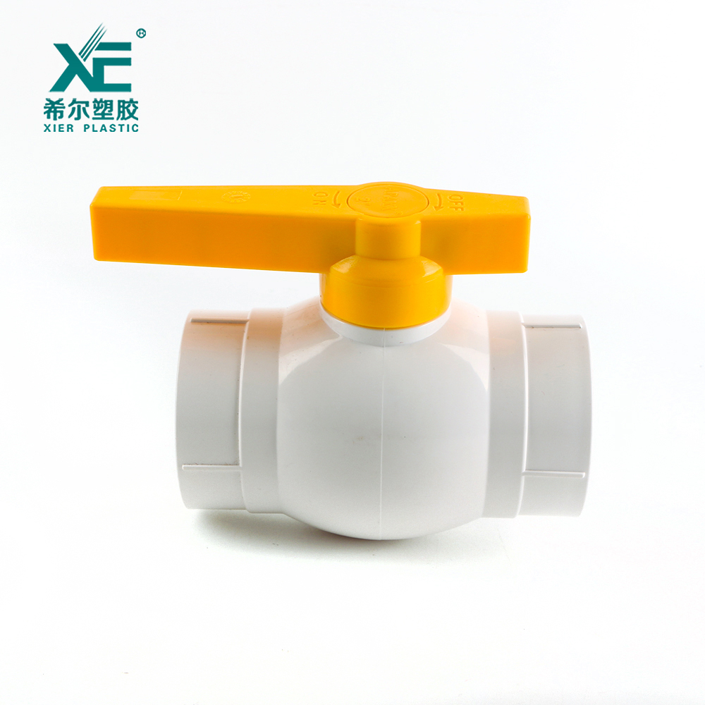PVC New Ball Valve