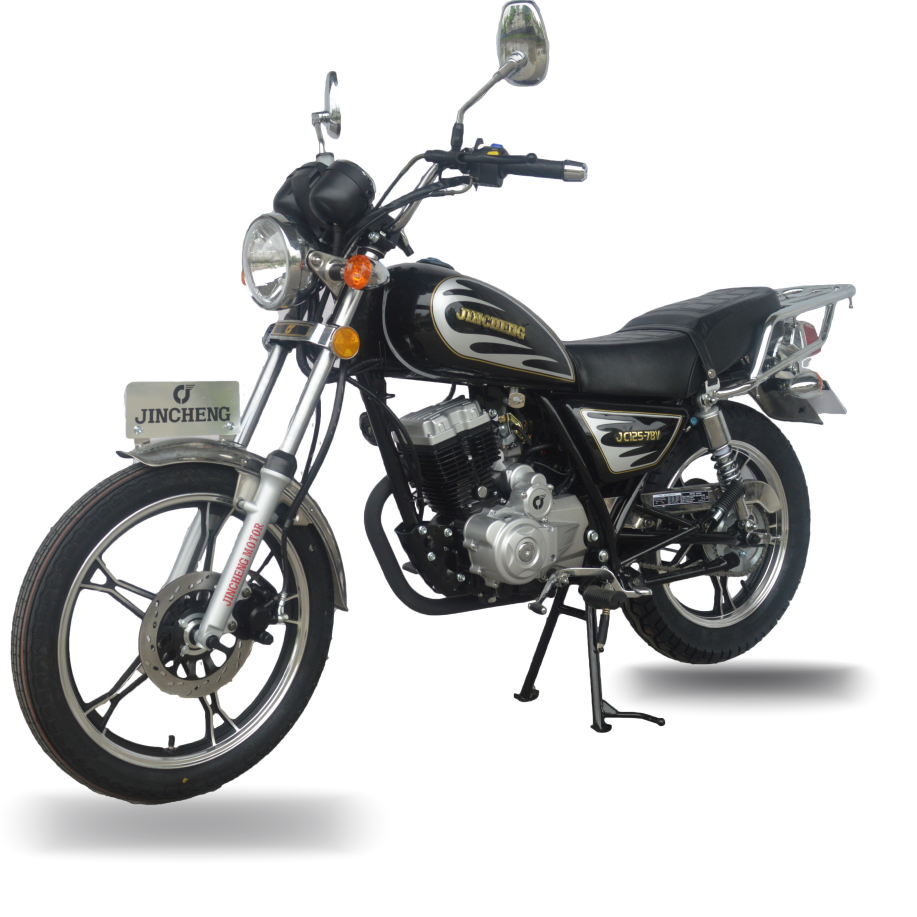 Jincheng Motorcycle Jc125-7bv