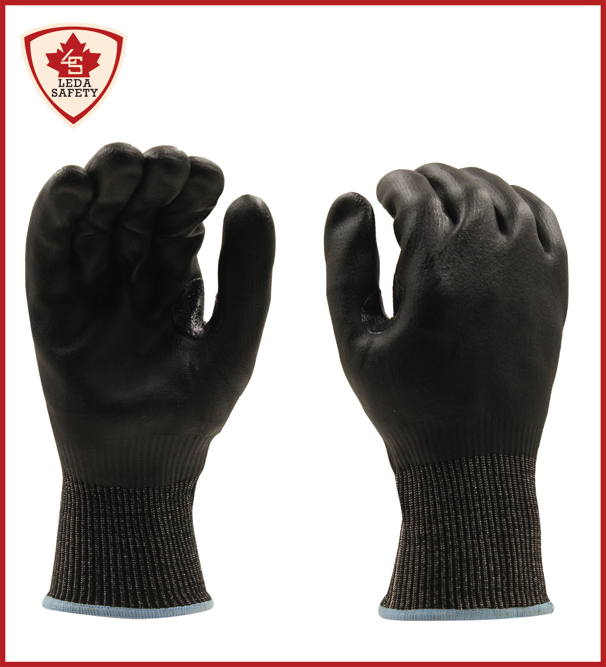 SHANDONG LEDA-M SAFETY PRODUCTS CO.,LTD – arandela metálica 4