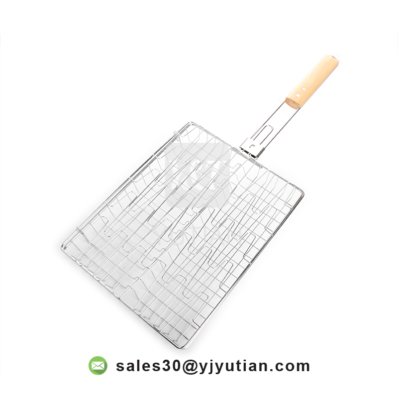 Flipper Basket
