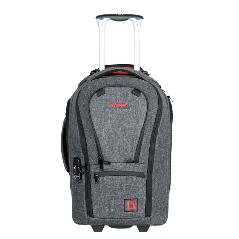 Large space Trolley case DSLR waterproof backpack multifunction camera bags For Canon/Nikon Camera
