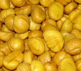 Quick-frozen Peeled Chestnuts