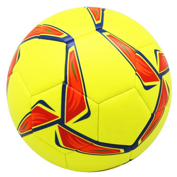 2020 Best Quality Match Football Size 5 Customized LOGO Printing Soccer Ball For Training