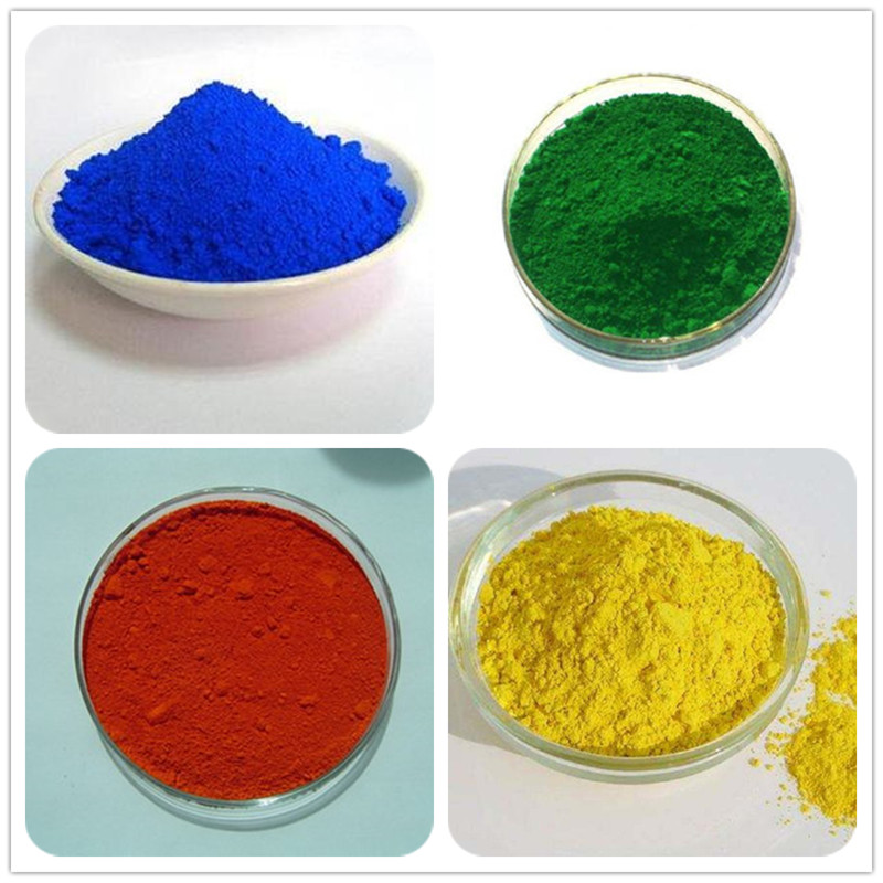 Iron oxide