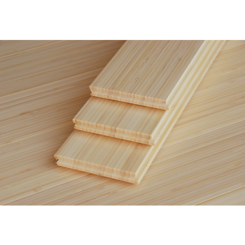 Solid bamboo Vertical horizontal flooring
